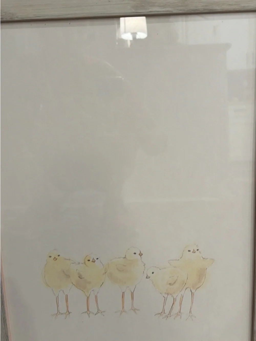 Restoration Hardware Hand-Painted Farm Animal Wall Art Set